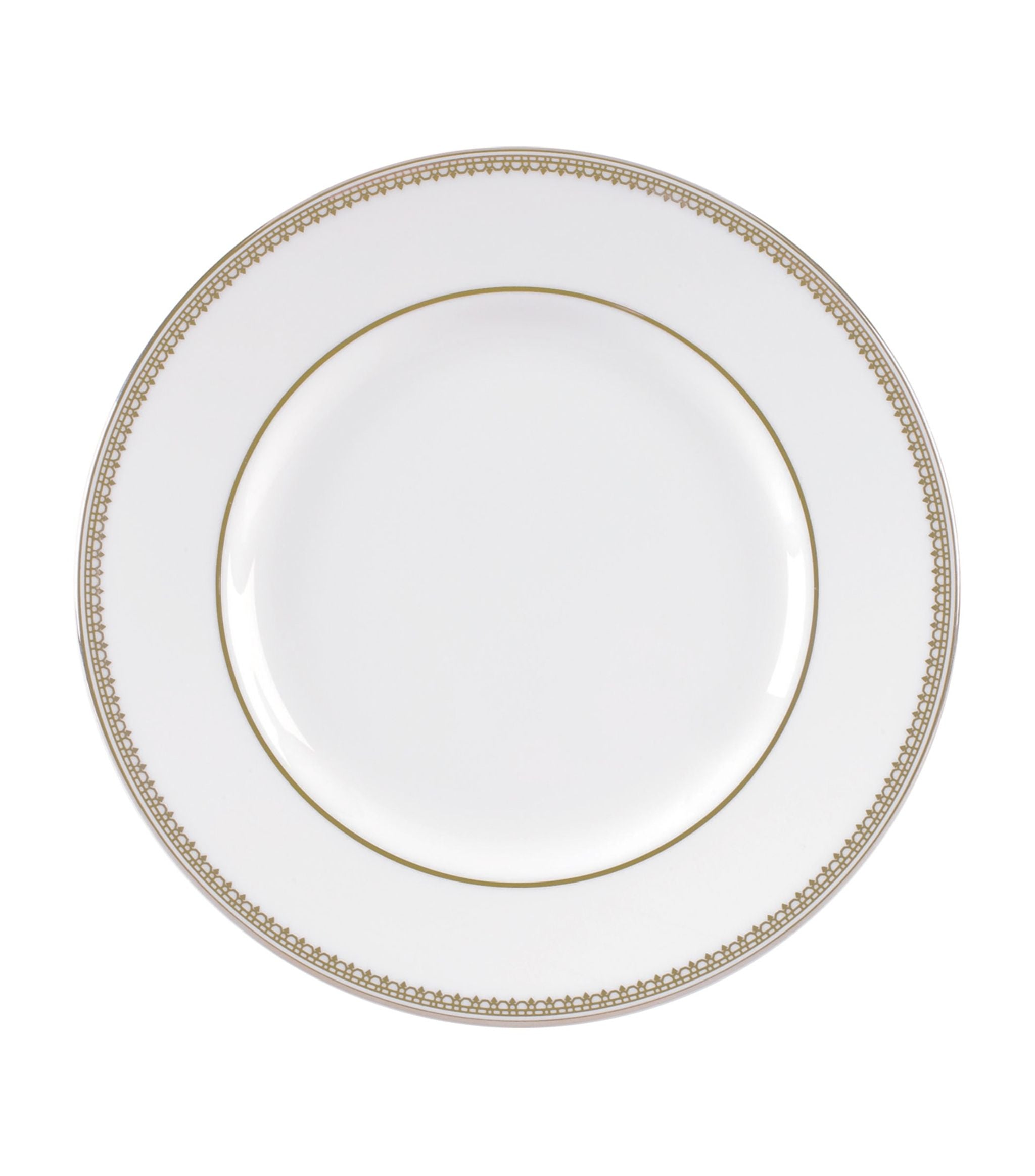 Lace Gold Plate (15cm) GOODS Harrods   