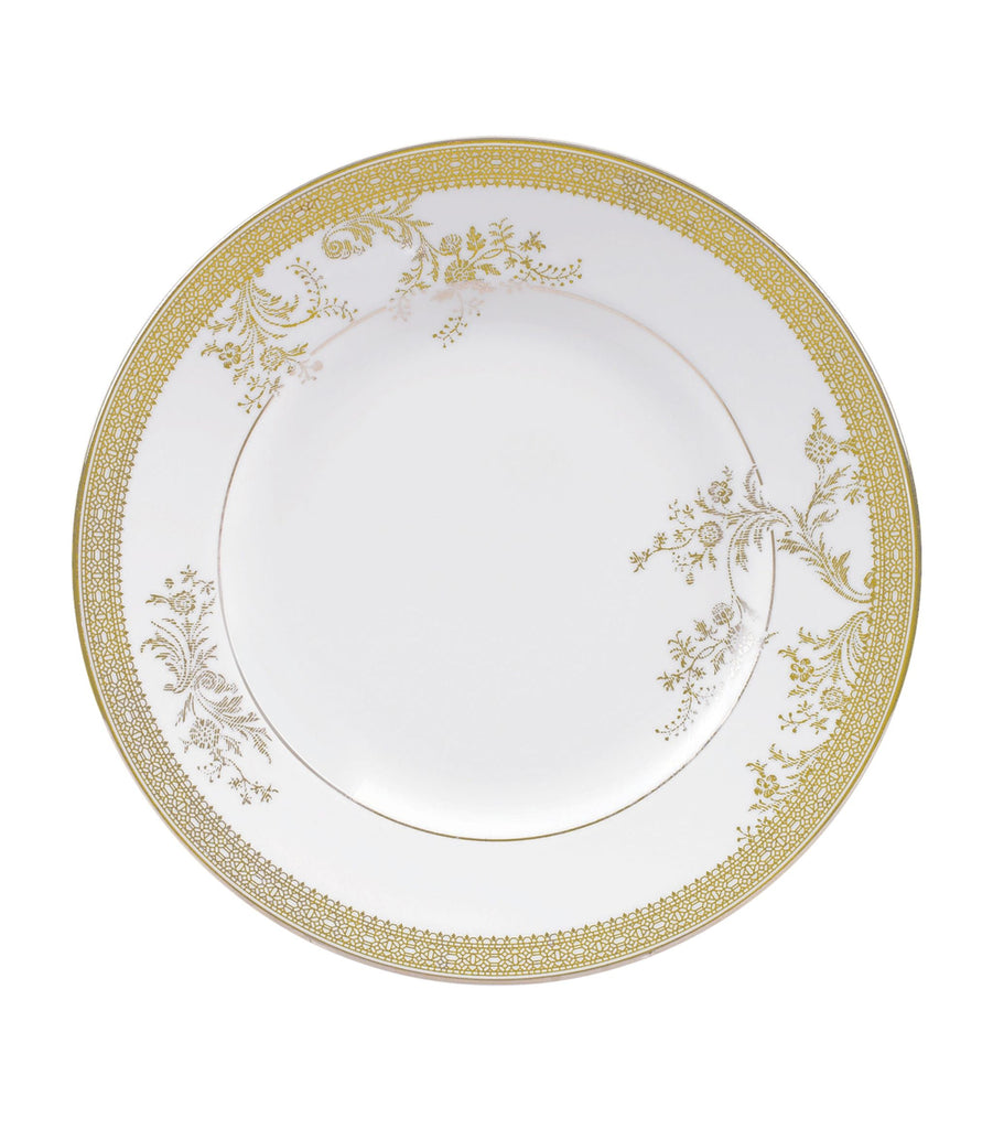 Lace Gold Plate (20cm)