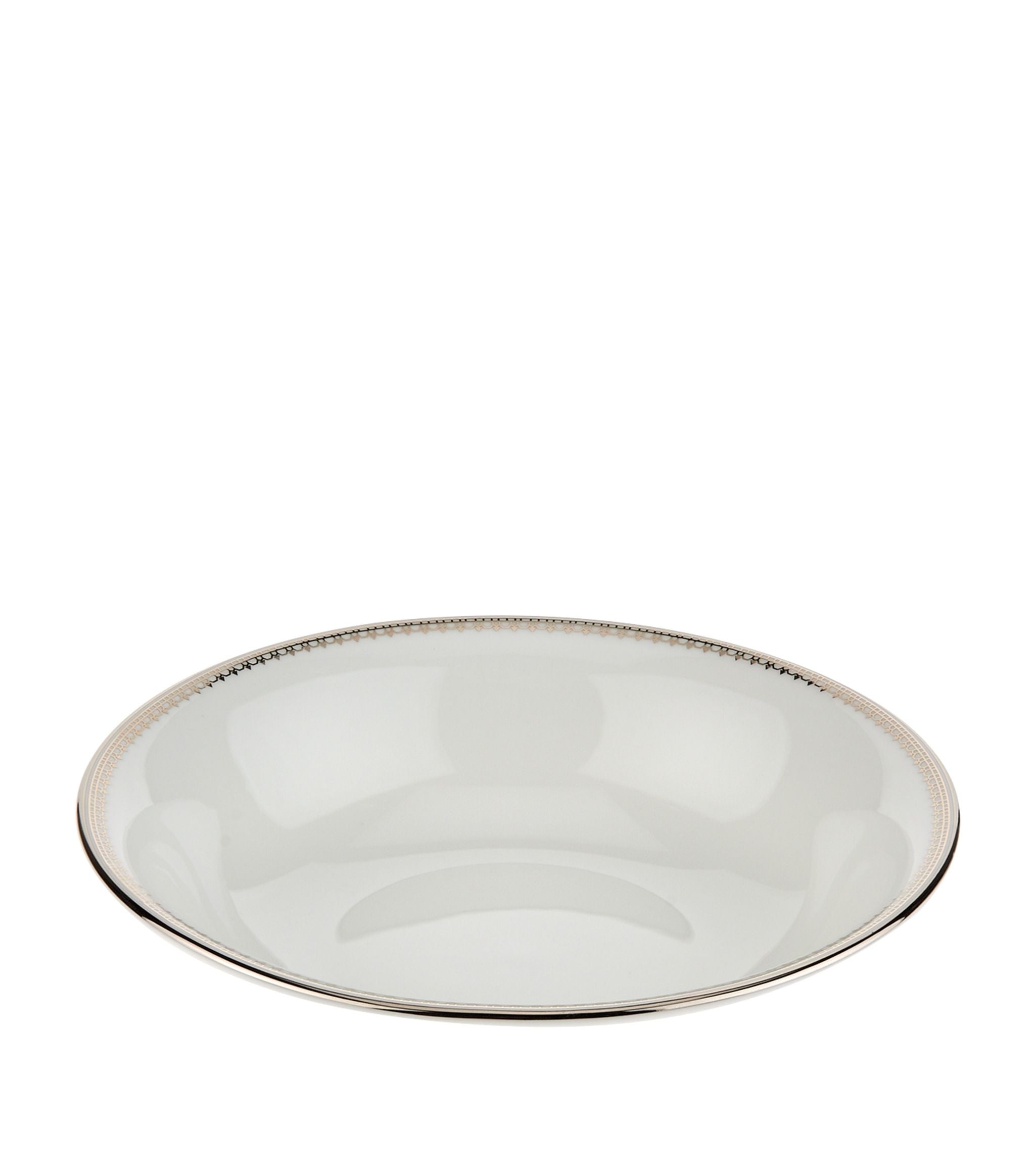 Lace Platinum Cereal Bowl (16cm) GOODS Harrods   