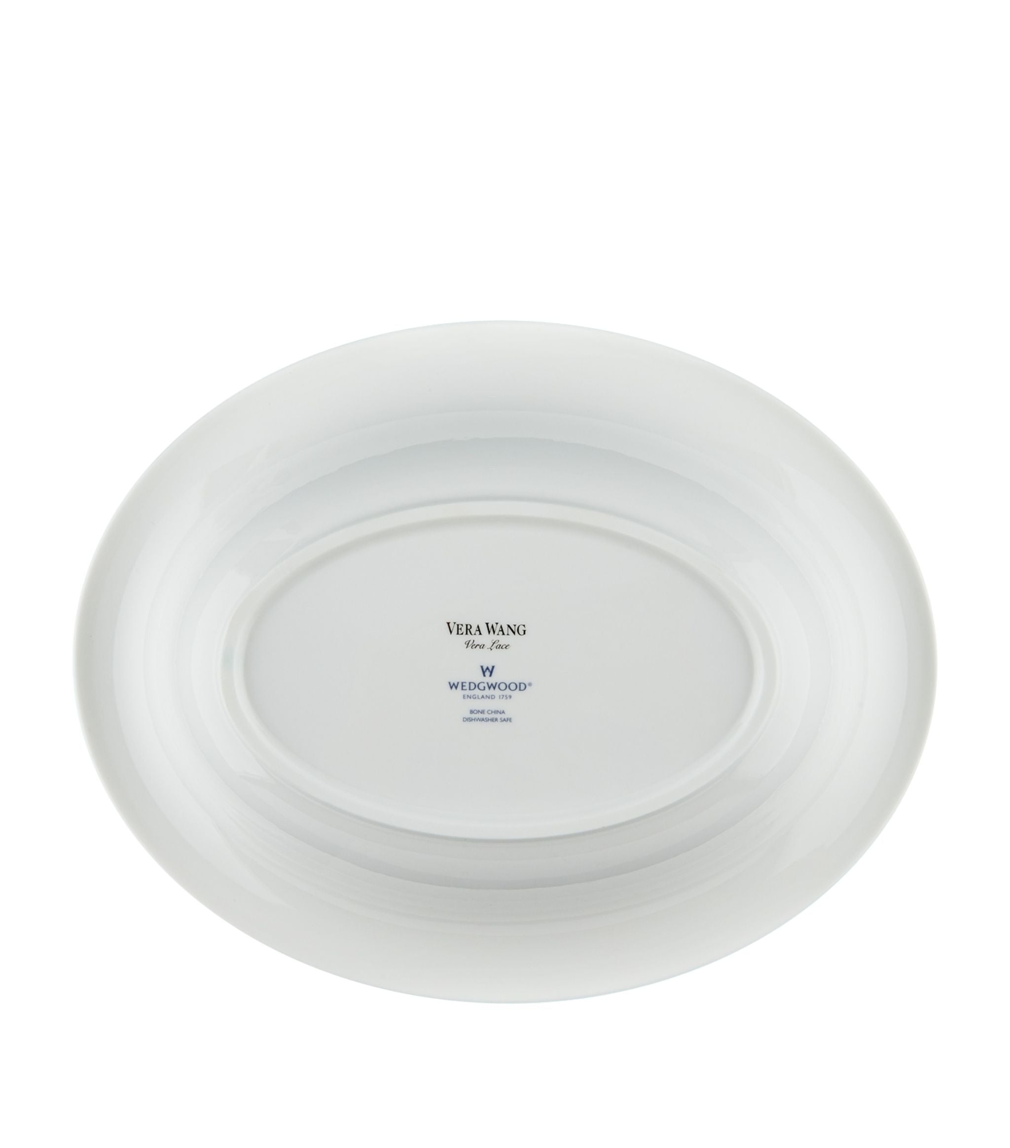 Lace Platinum Open Vegetable Dish GOODS Harrods   