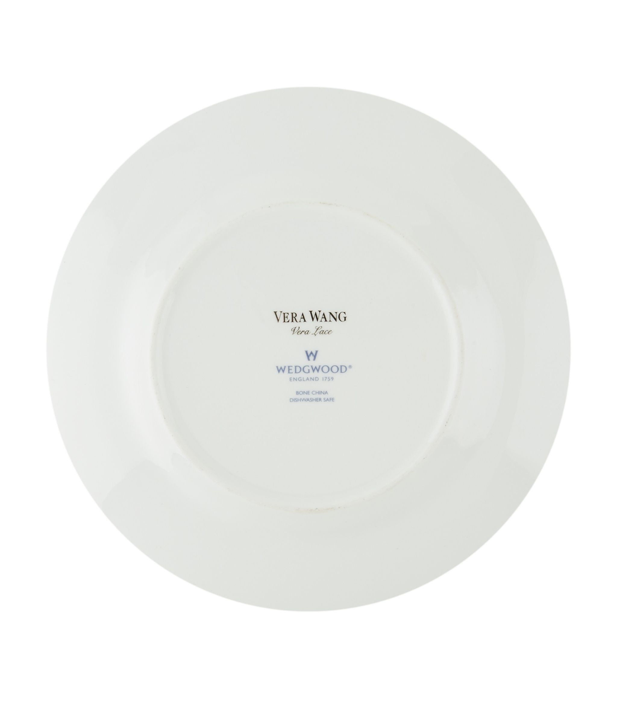 Lace Platinum Plate (15cm) GOODS Harrods   