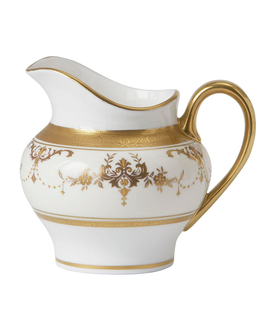 Large Riverton Cream Jug