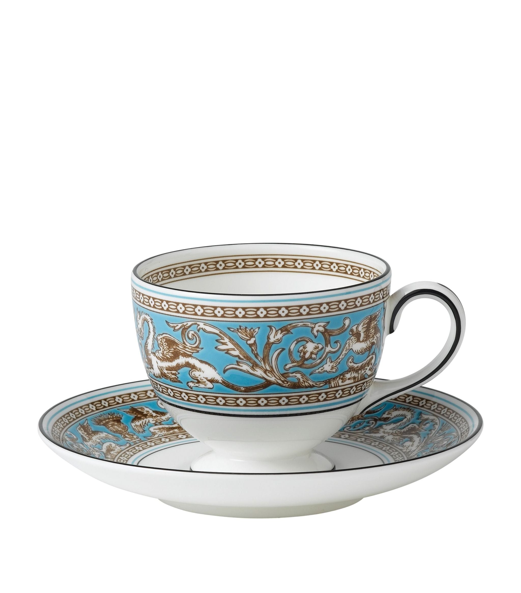 Leigh Florentine Teacup GOODS Harrods   