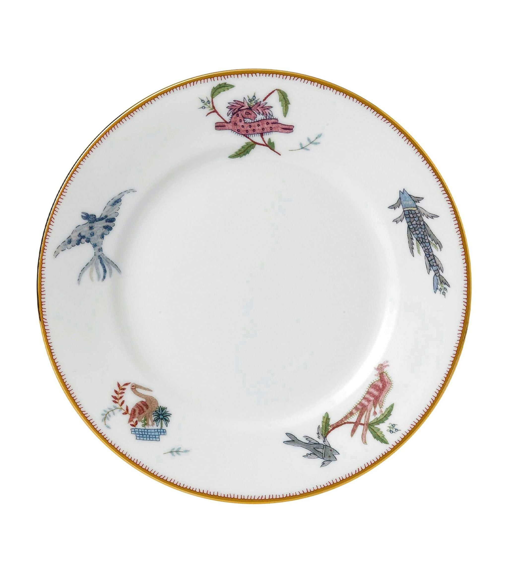 Mythical Creatures Plate (20cm) GOODS Harrods   