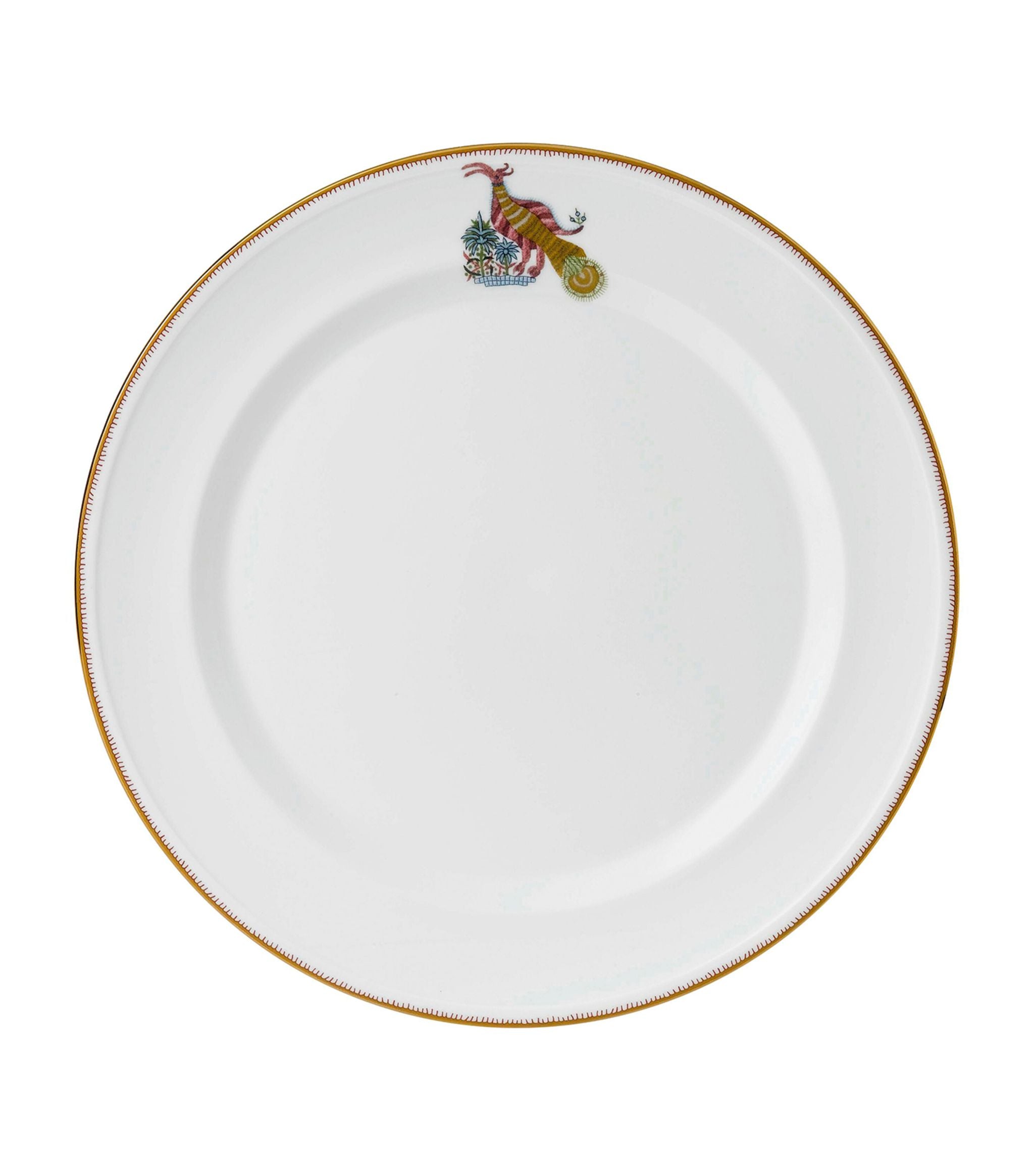 Mythical Creatures Serving Plate (31cm) GOODS Harrods   