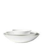 Perfect White Bowls (Set of 3) GOODS Harrods   