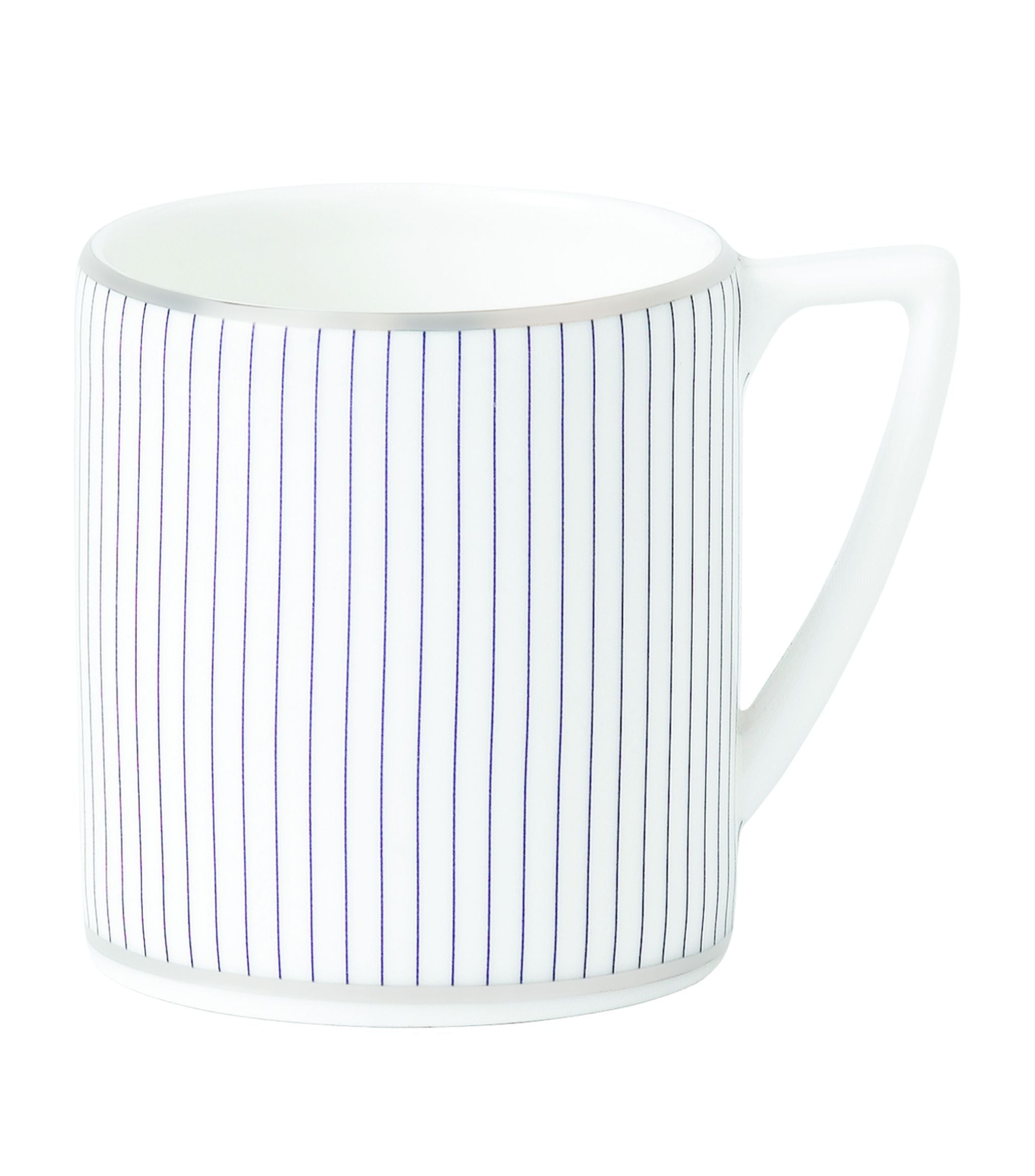 Pin Stripe Espresso Cup GOODS Harrods   