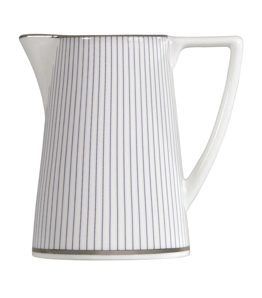 Pin Stripe Milk Jug (200ml)