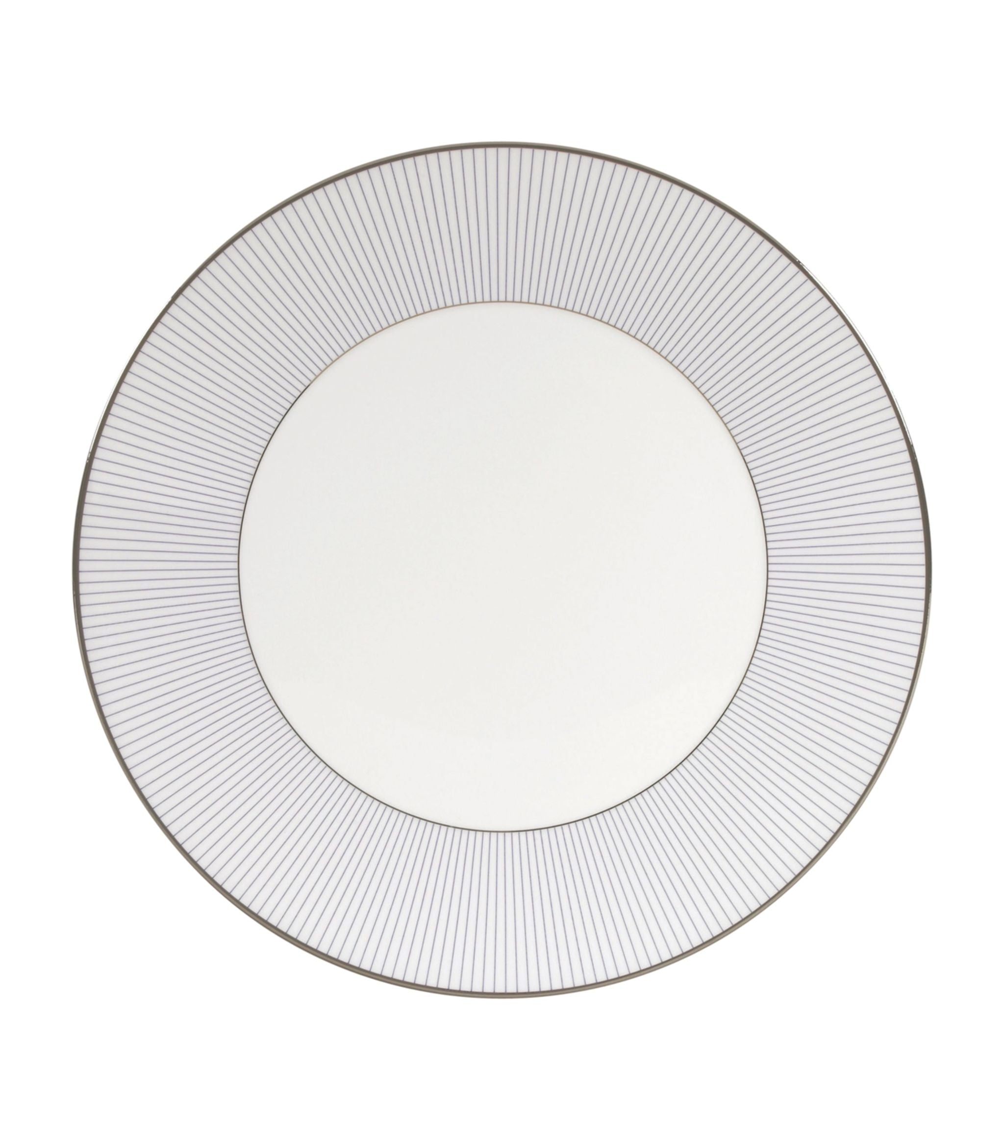 Pin Stripe Plate (18cm) GOODS Harrods   