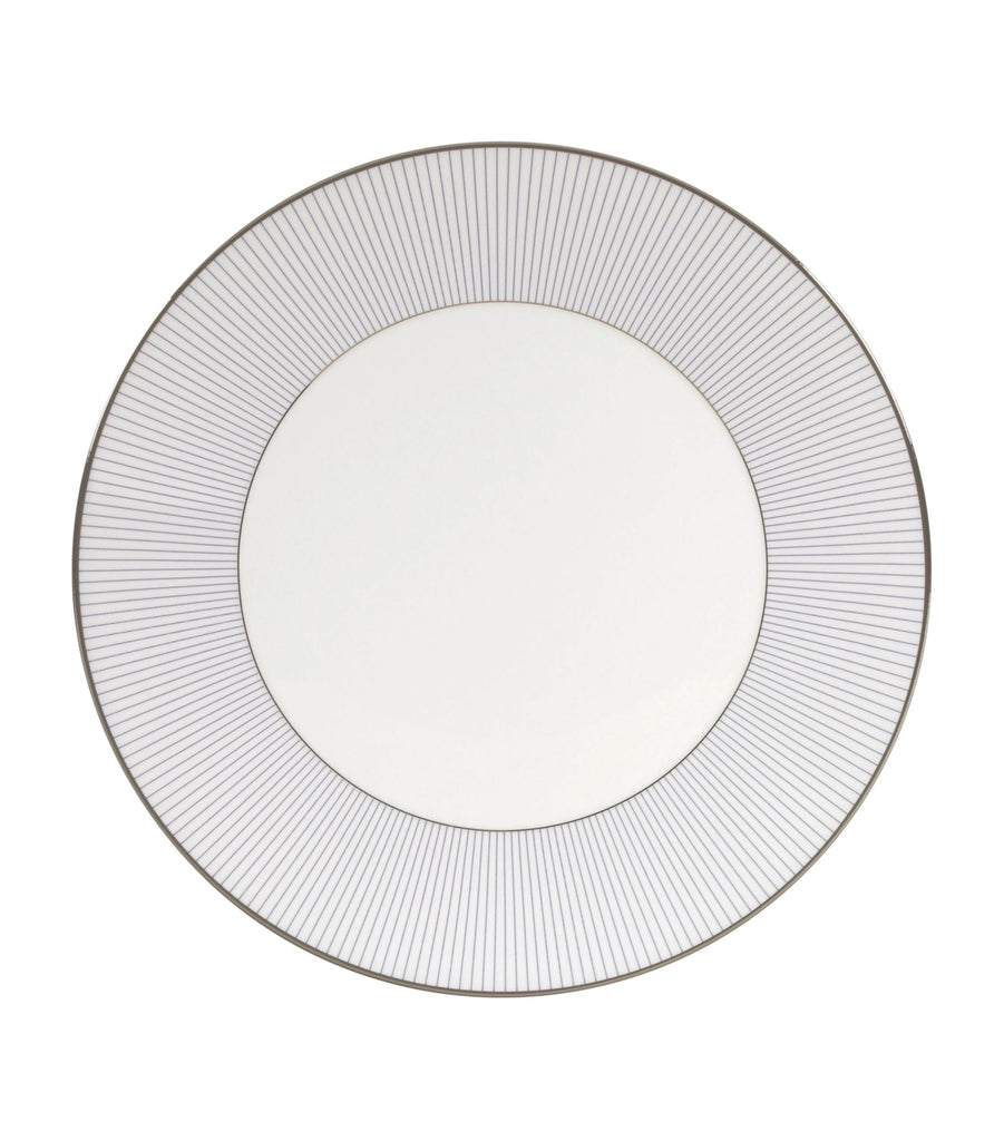 Pin Stripe Plate (27cm)