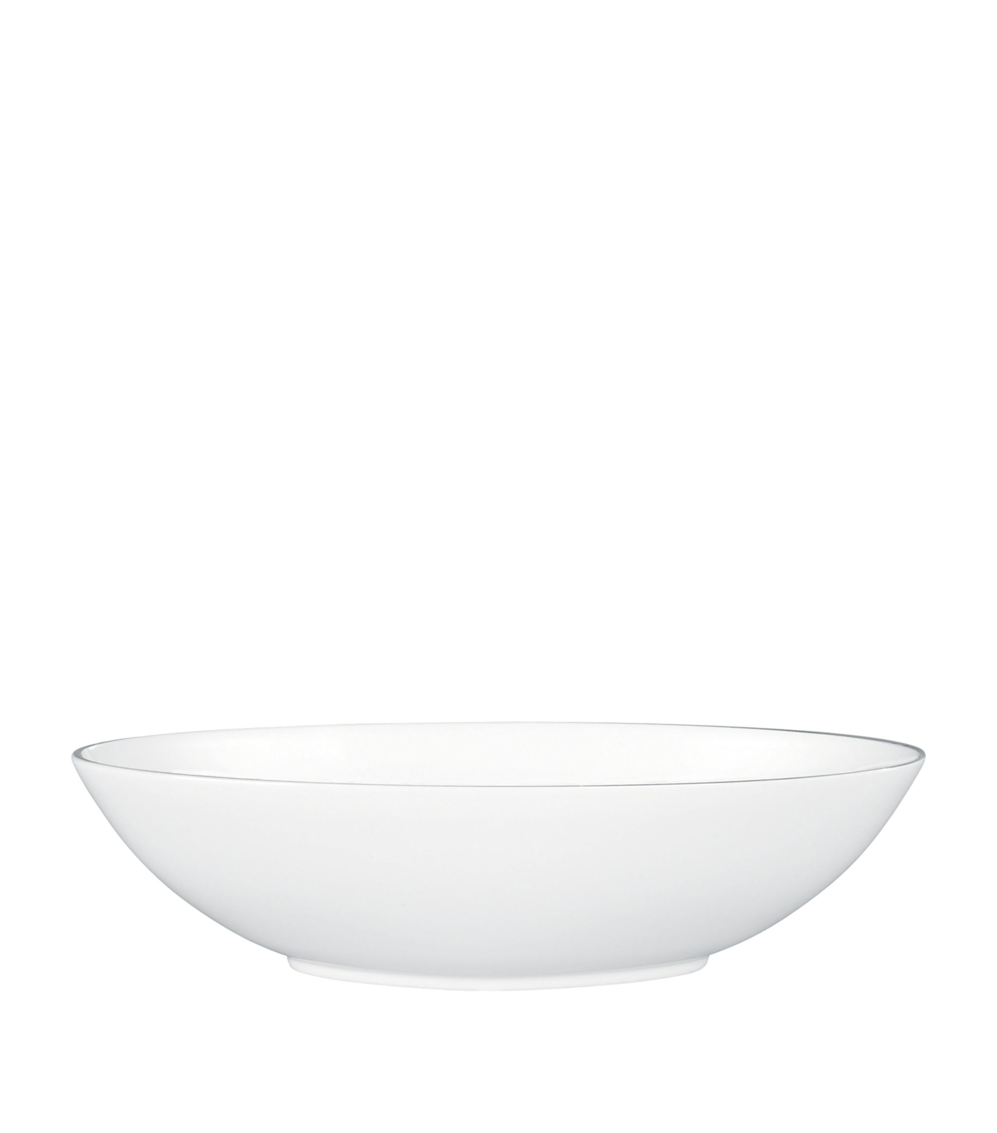 Platinum Collection Oval Serving Platter (18cm) GOODS Harrods   