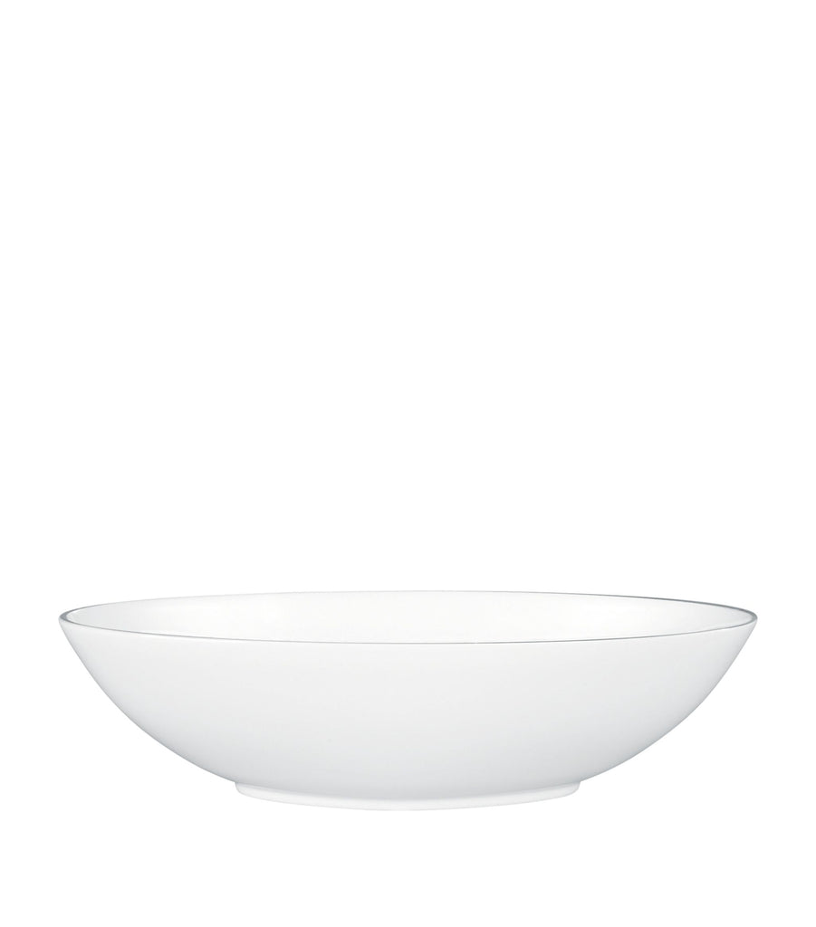 Platinum Collection Oval Serving Platter (18cm)