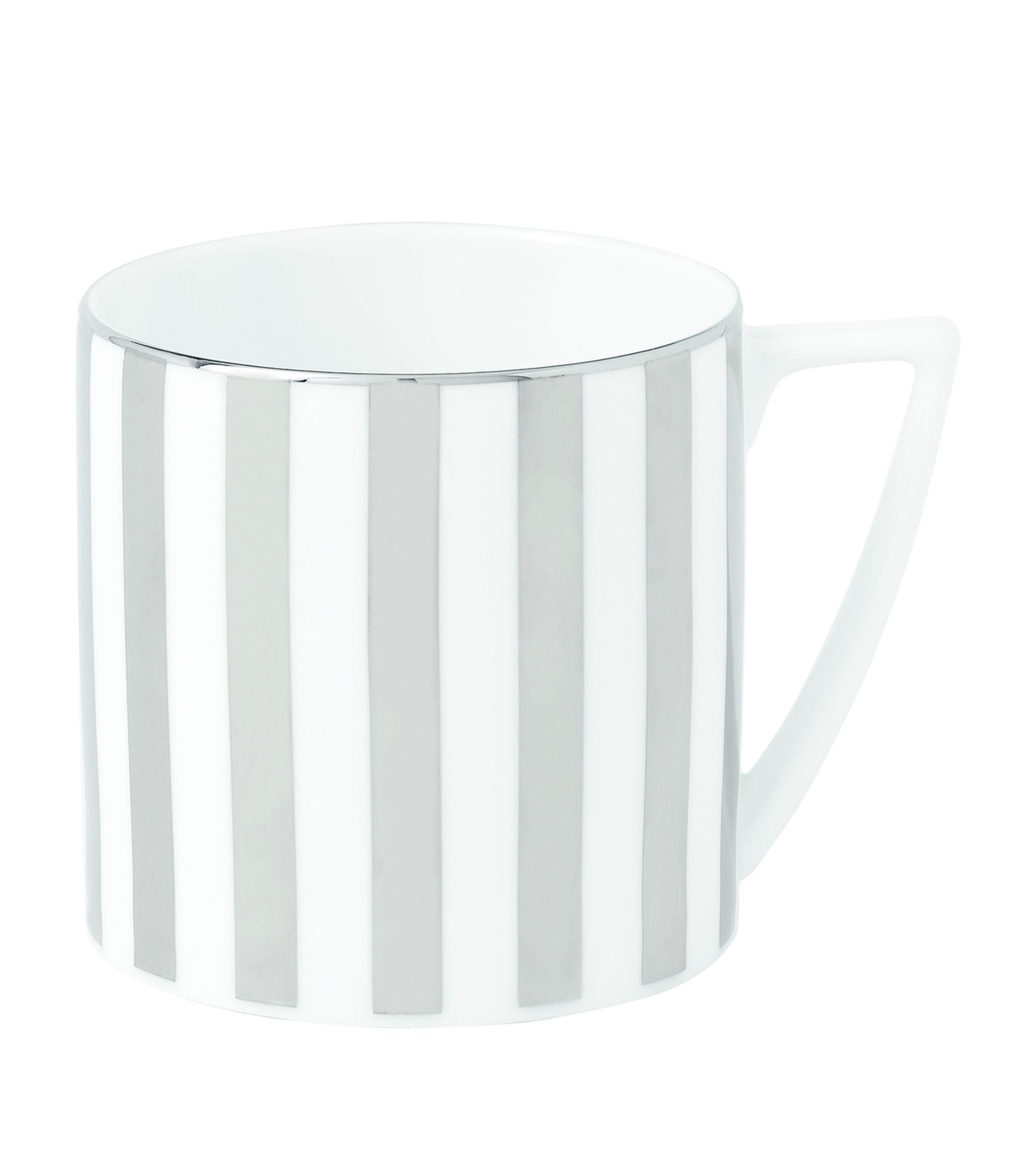 Platinum Collection Striped Mug (290ml) GOODS Harrods   