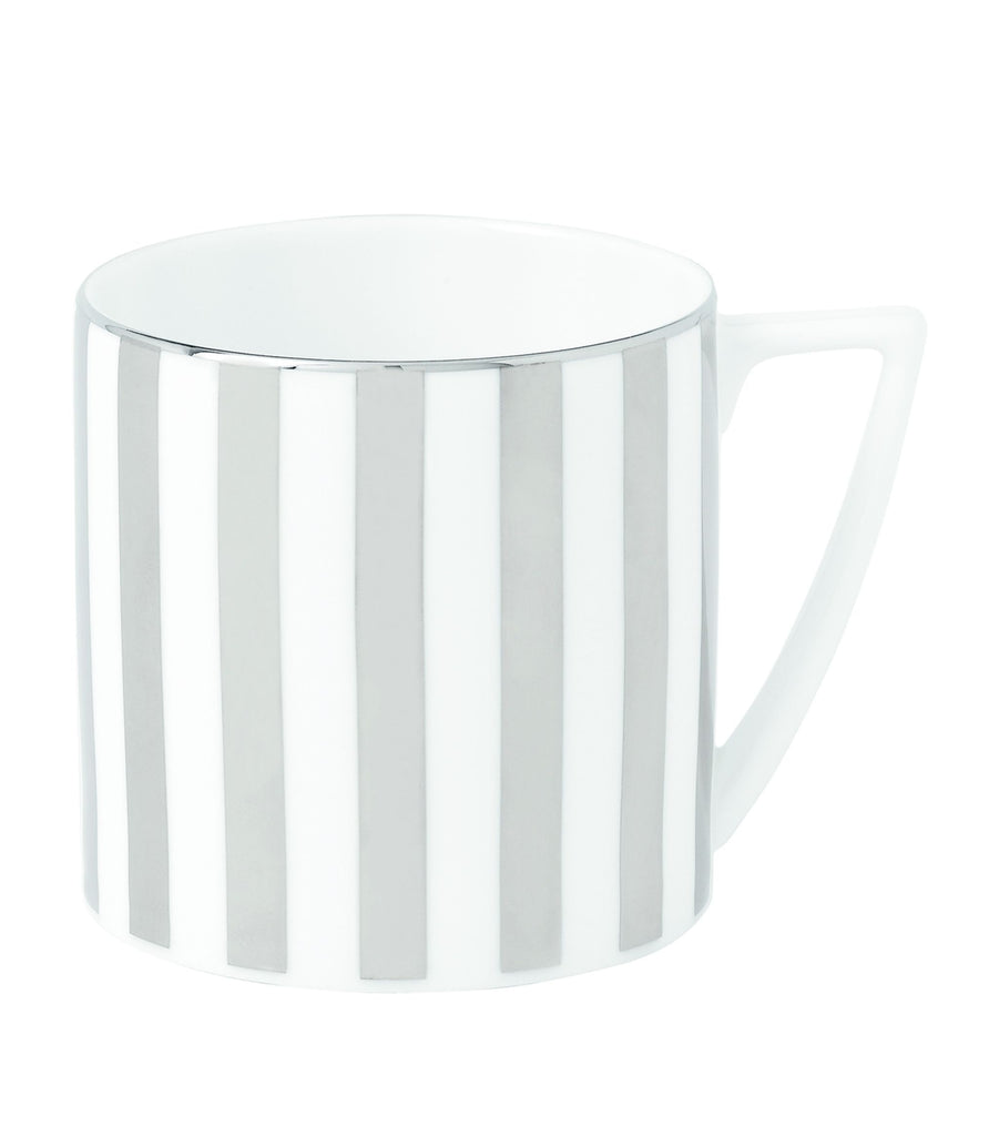 Platinum Collection Striped Mug (290ml)