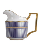 Prestige Anthemion Blue Cream Jug GOODS Harrods   