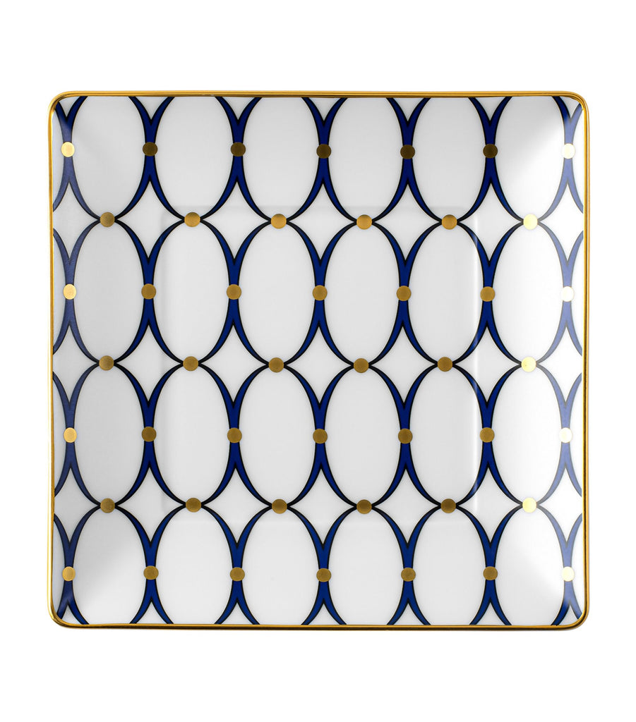 Renaissance Gold Square Tray (14cm x 14cm)