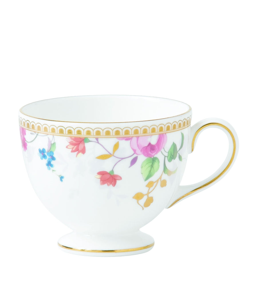 Rose Gold Leigh Teacup