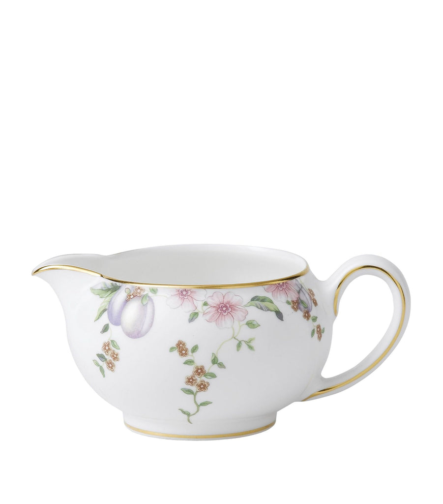 Sweet Plum Cream Jug