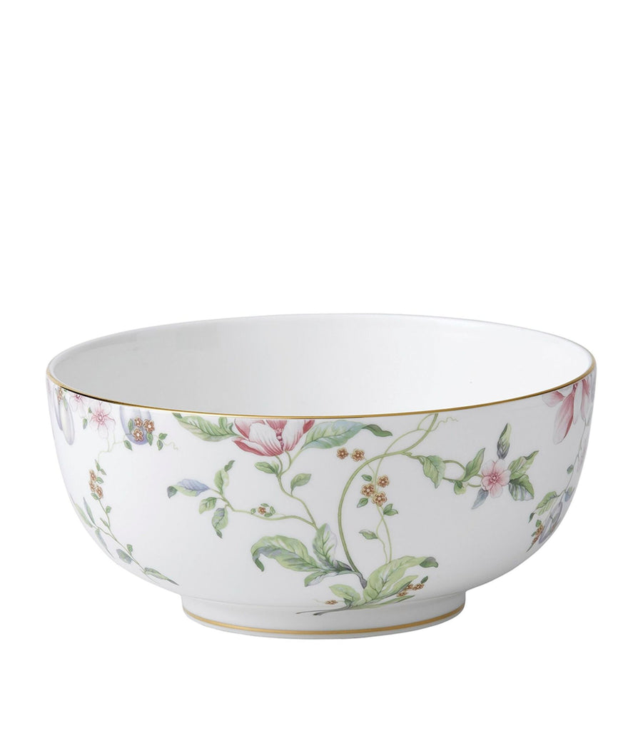 Sweet Plum Soup and Salad Bowl (20cm)