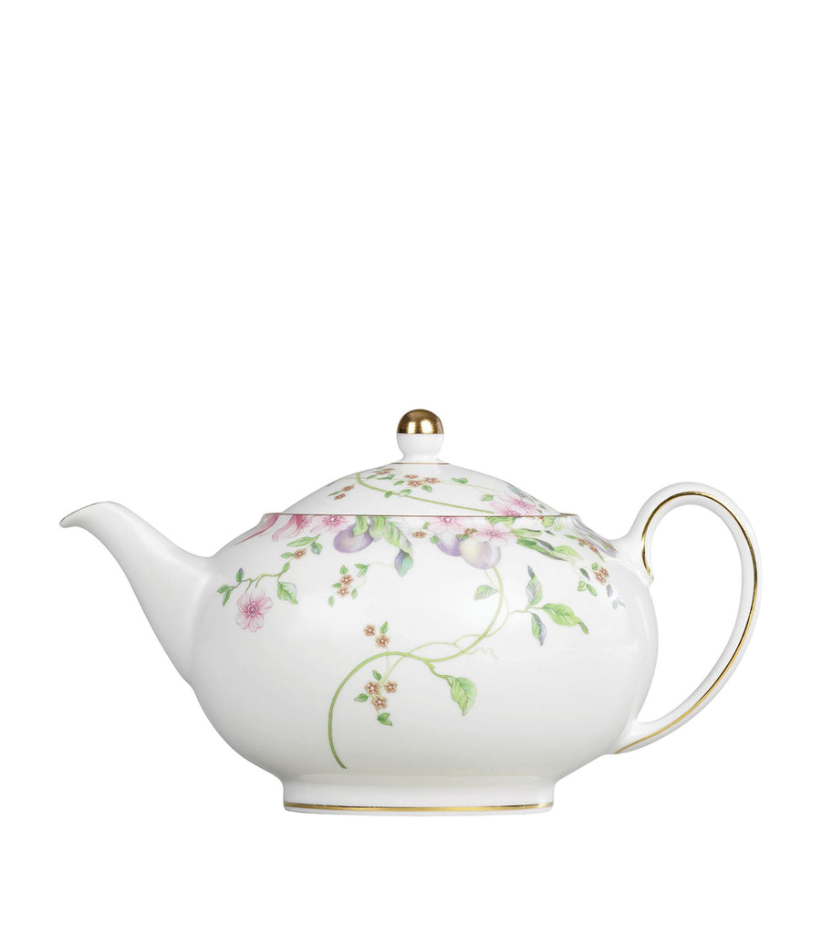 Sweet Plum Teapot