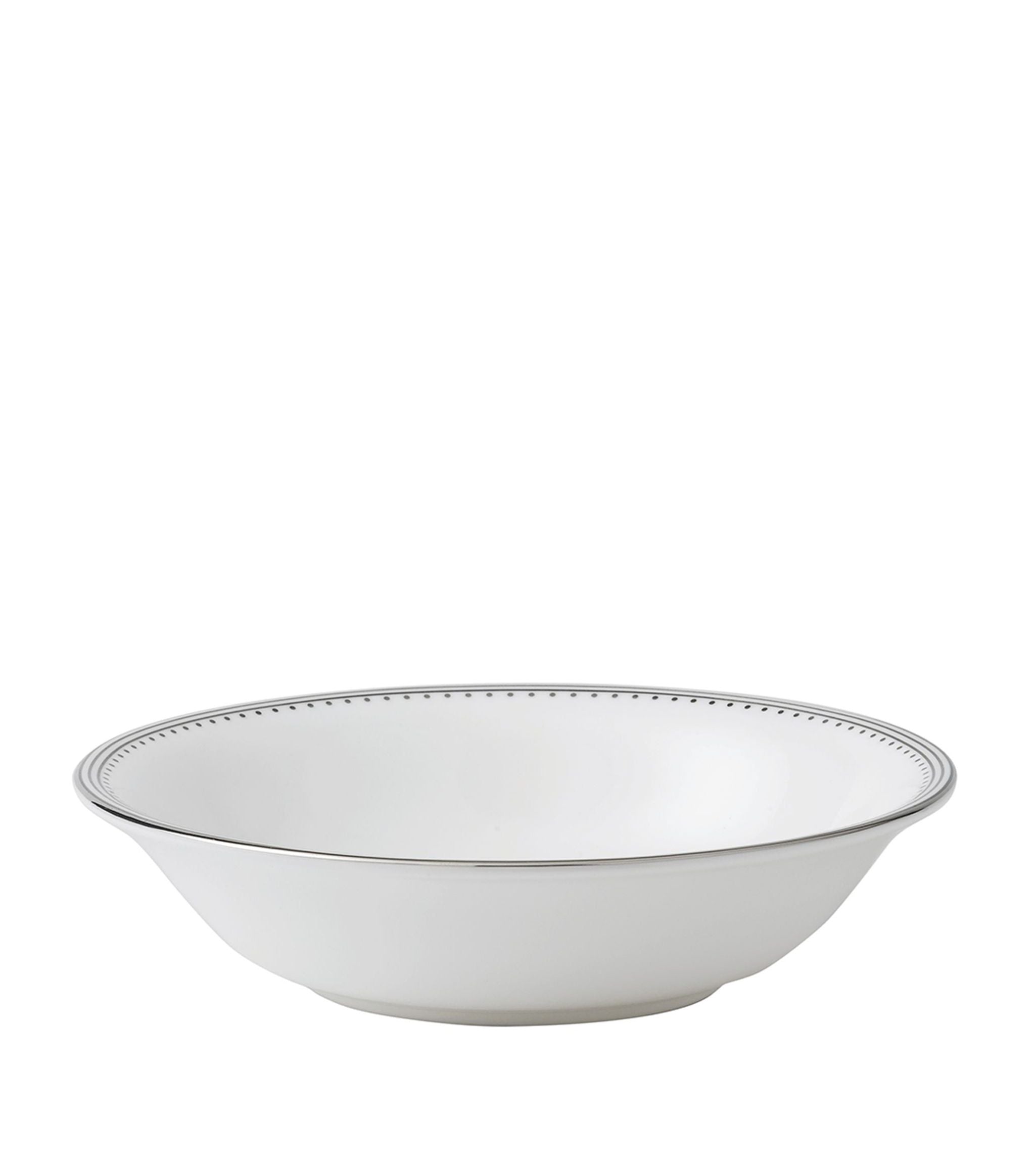 Vera Wang Grosgrain Cereal Bowl (16cm) GOODS Harrods   