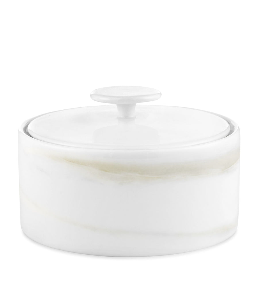 Vera Wang Imperial Sugar Pot