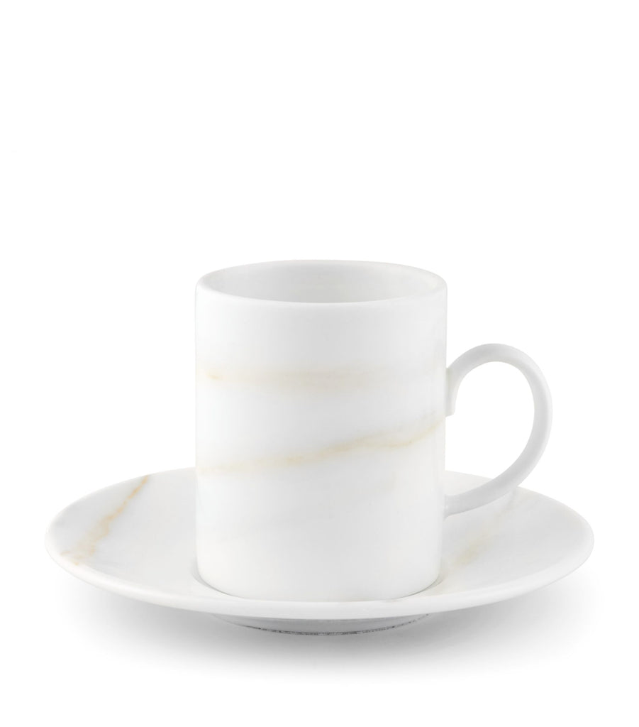 Vera Wang Venato Imperial Cup and Saucer