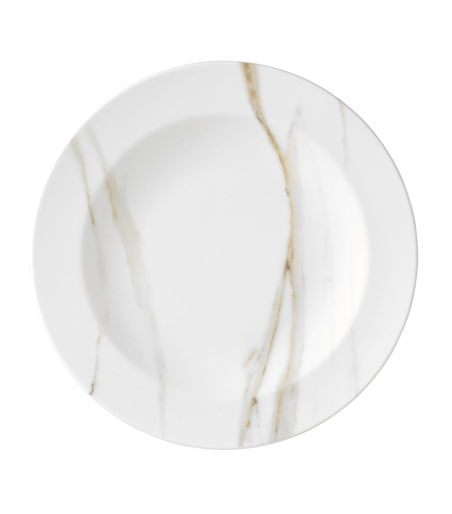 Vera Wang Venato Imperial Rimmed Soup Plate (25cm)