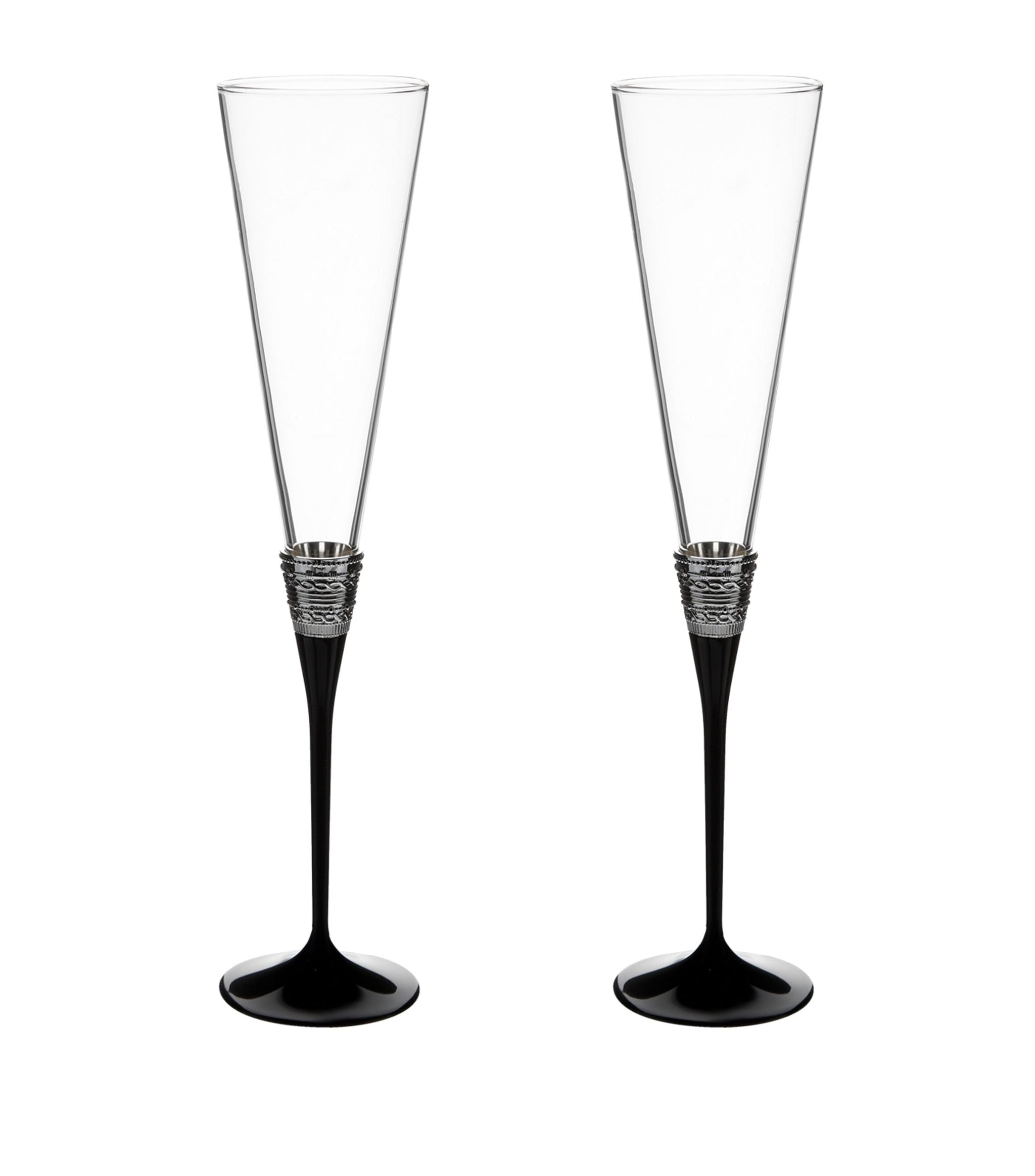 Vera Wang With Love Toasting Flutes (Set of 2) GOODS Harrods   