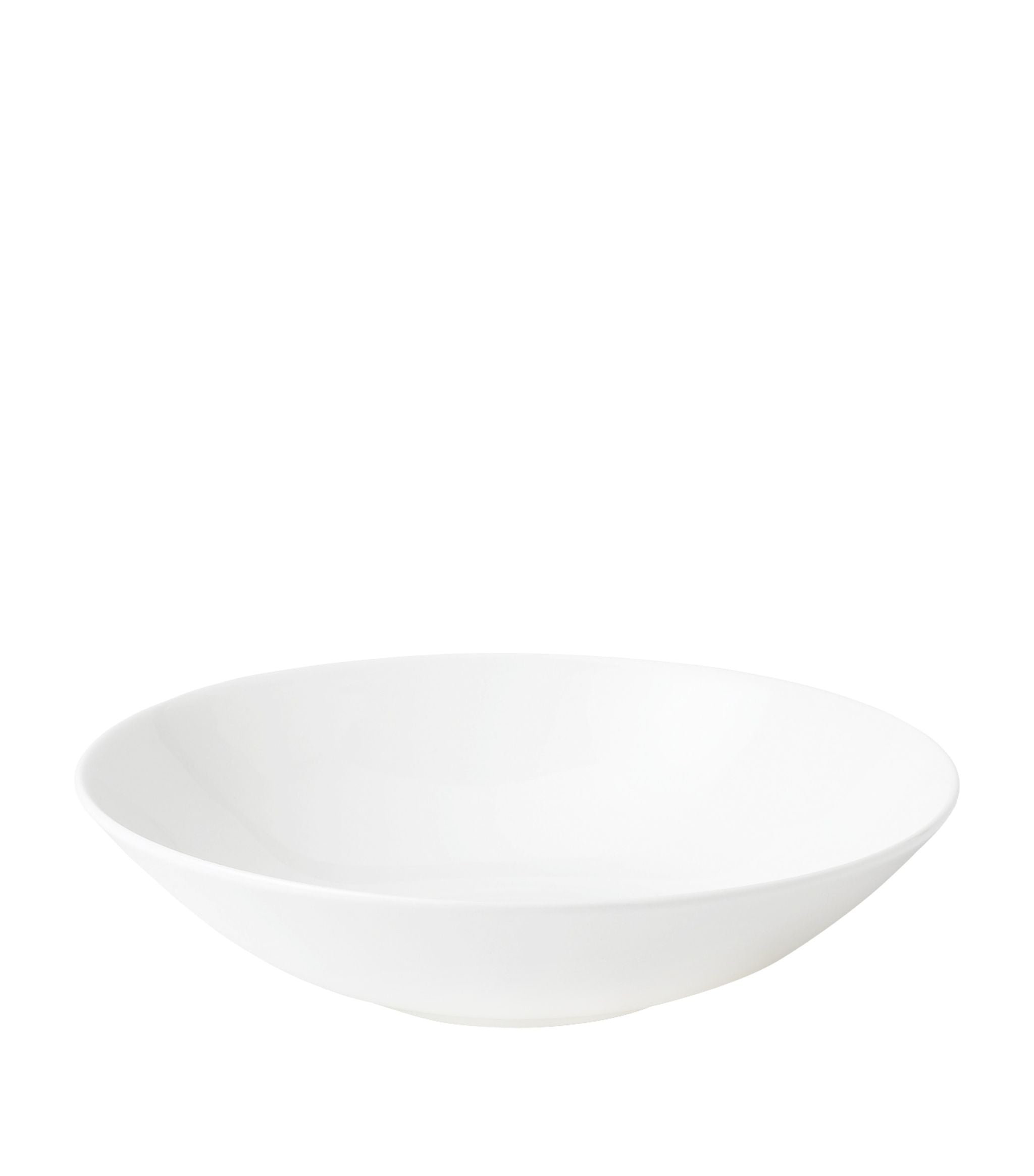 White Cereal Bowl (18cm) GOODS Harrods   