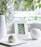 White Folia Statement Bowl (26cm) GOODS Harrods   