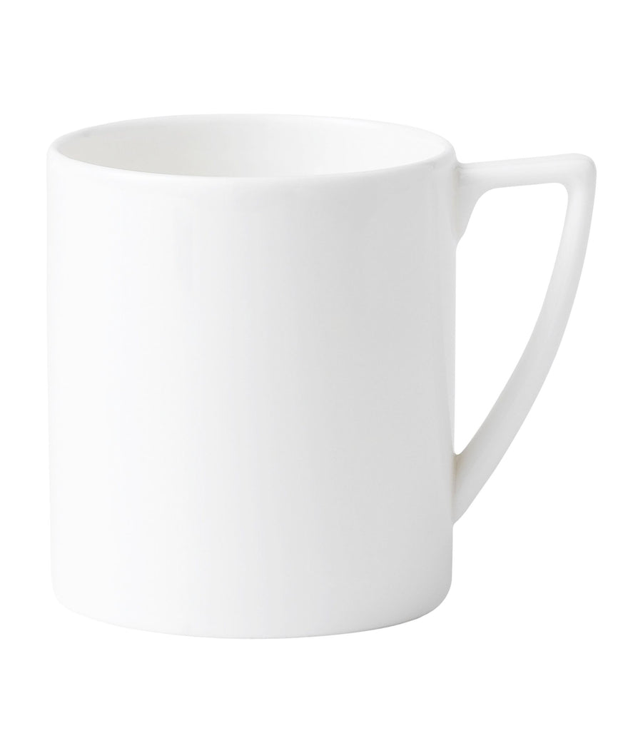 White Mug