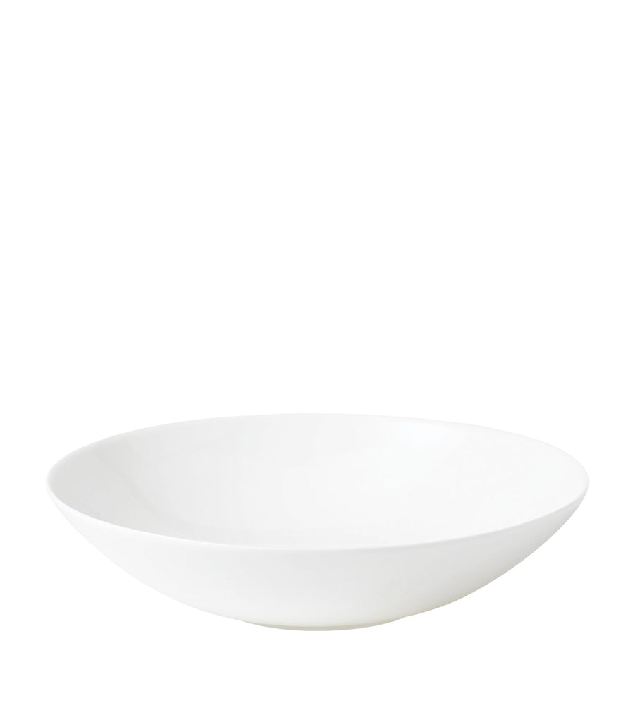 White Pasta Bowl (25cm)