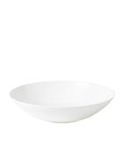 White Pasta Bowl (25cm) GOODS Harrods   