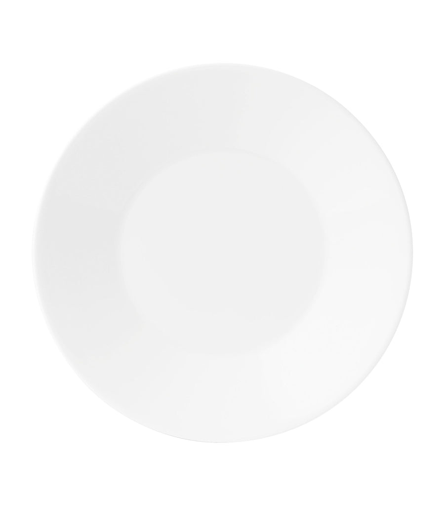 White Plate (18cm)