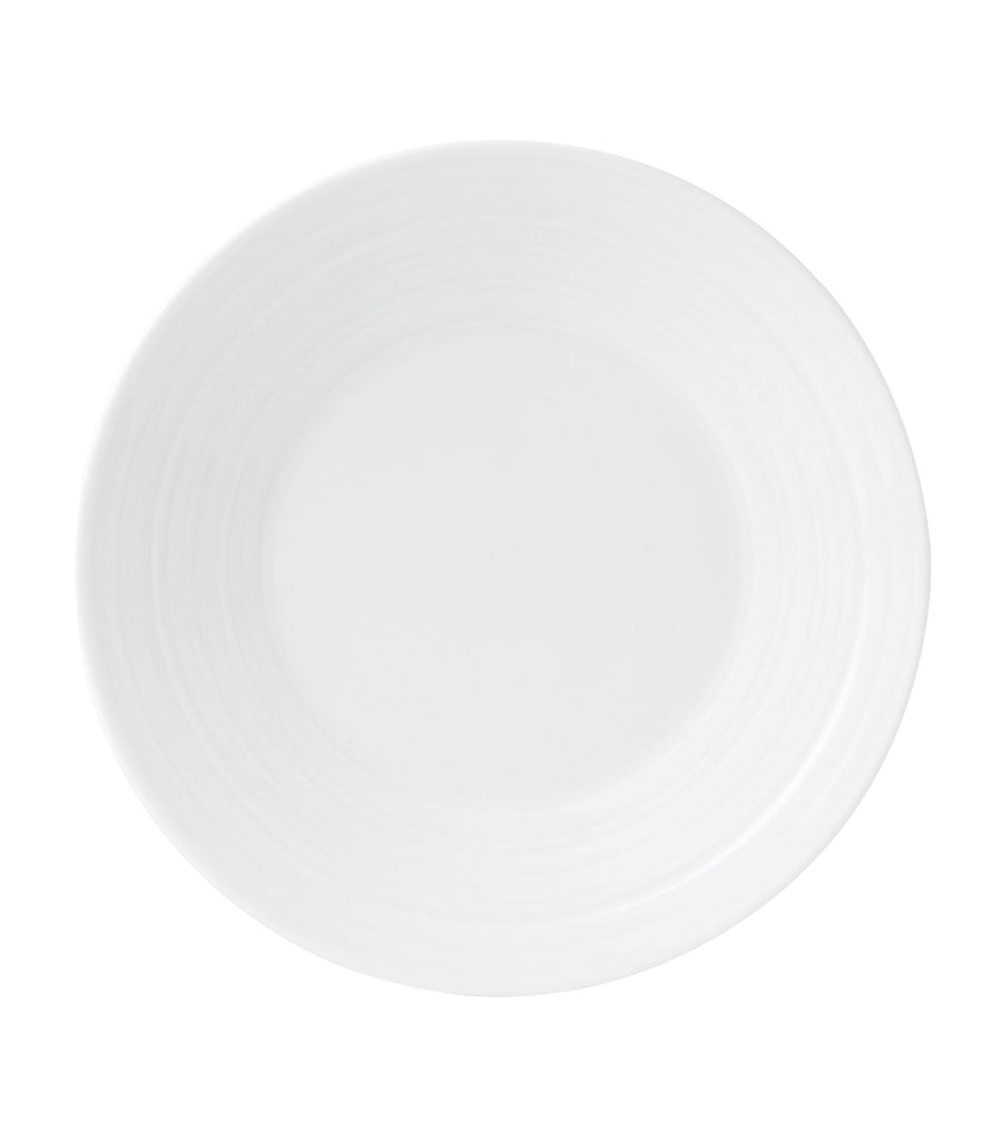 White Plate (18cm)