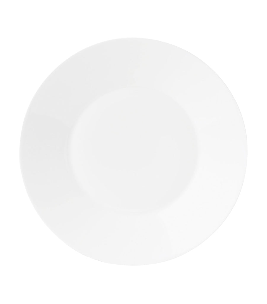 White Plate (23cm)