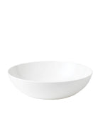 White Serving Bowl (30cm) GOODS Harrods   