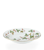 Wild Strawberry Soup Plate (20cm) GOODS Harrods   