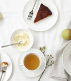 Wild Strawberry White Teacup and Saucer GOODS Harrods   