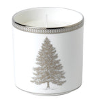 Winter White Candle (200g) GOODS Harrods   