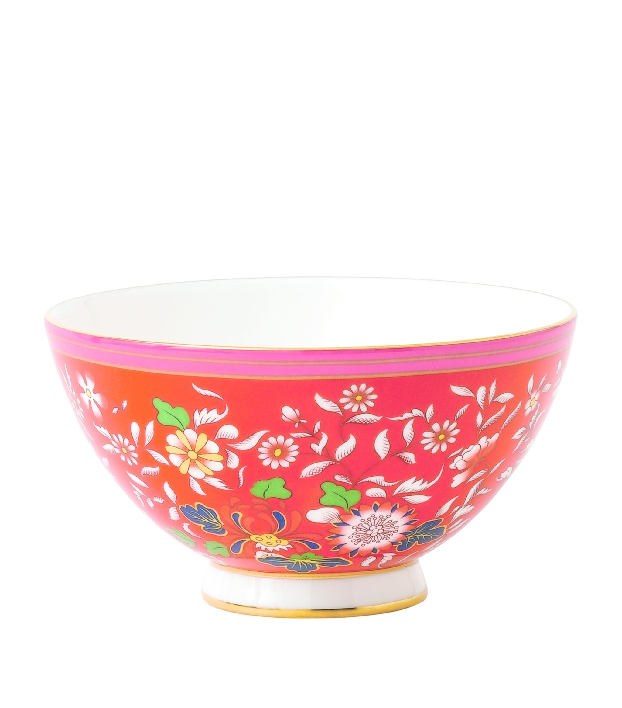 Wonderlust Crimson Jewel Bowl (11cm) GOODS Harrods   