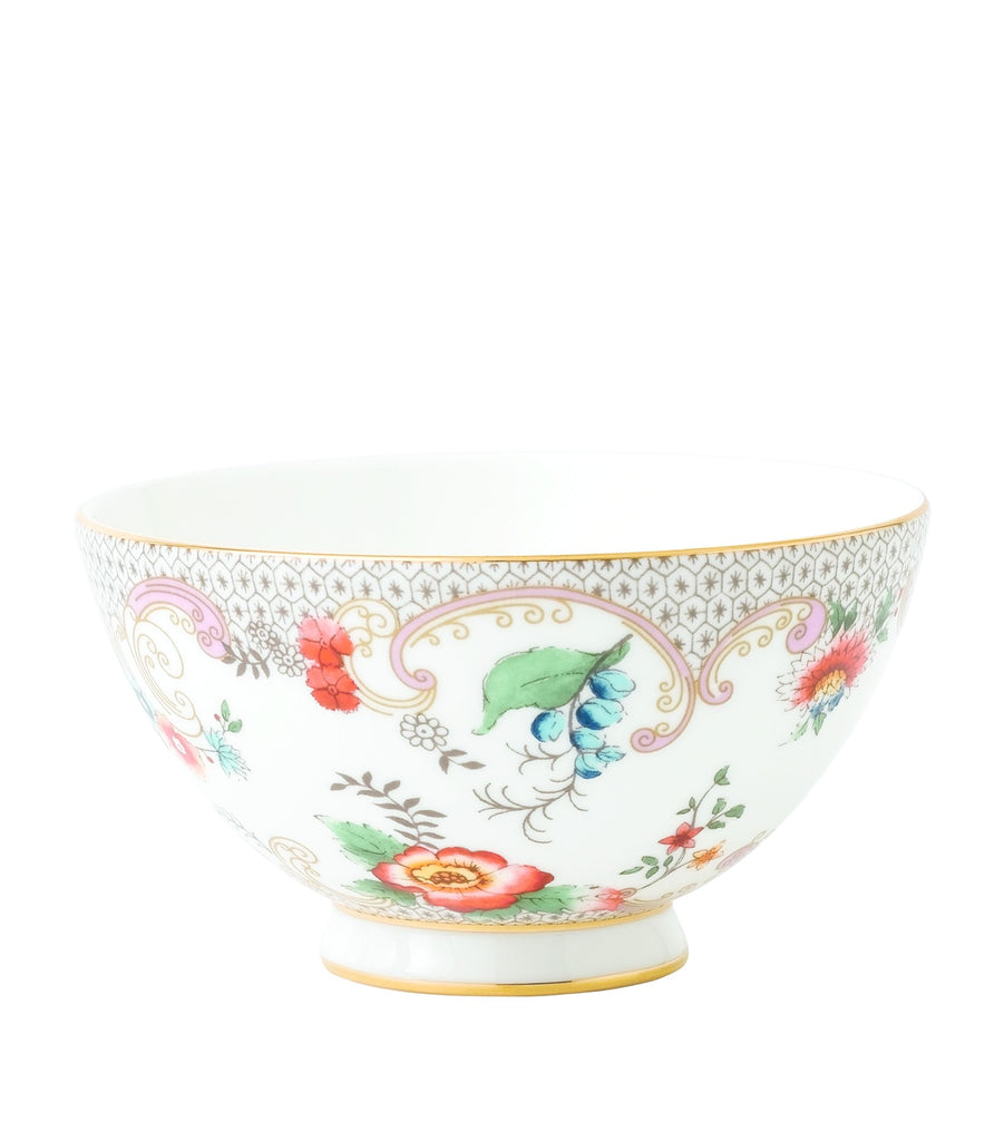 Wonderlust Rococo Flowers Bowl