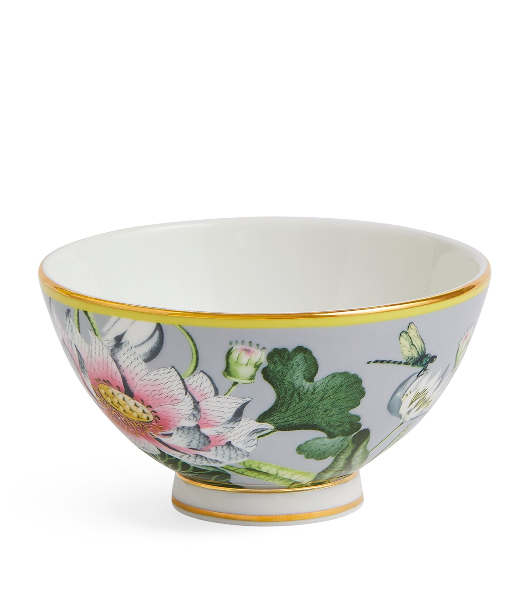 Wonderlust Waterlily Bowl (11cm) GOODS Harrods   