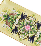 Wonderlust Waterlily Sandwich Tray (16cm x 34cm) GOODS Harrods   