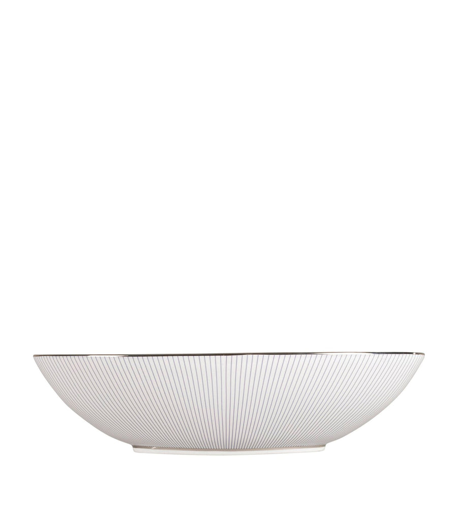 x Jasper Conran Pinstripe Serving Bowl (31cm)