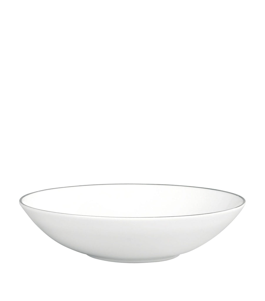 x Jasper Conran Platinum Pasta Bowl (24cm)