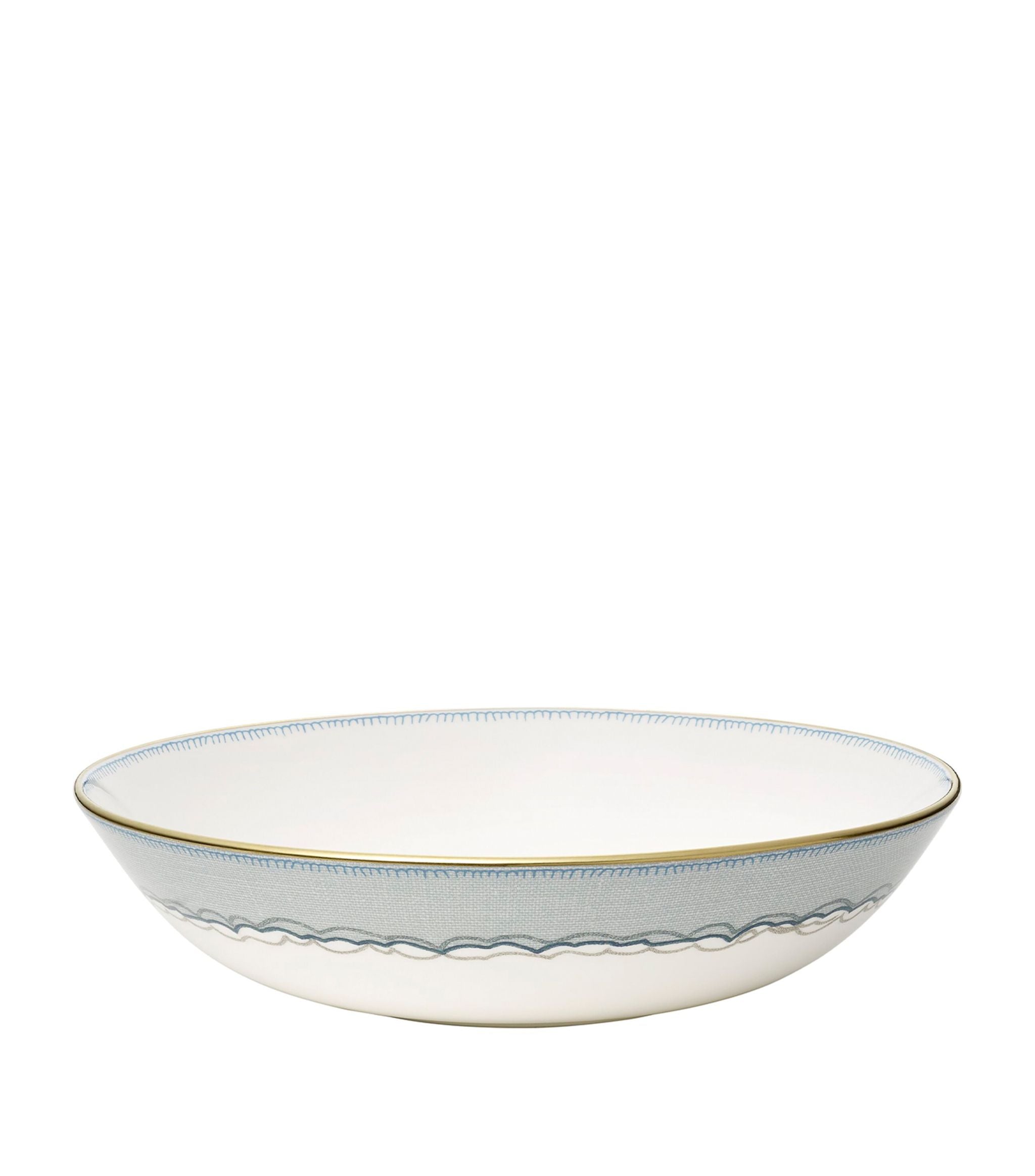 x Kit Kemp Sailor’S Farewell Pasta Bowl (20.5cm) GOODS Harrods   