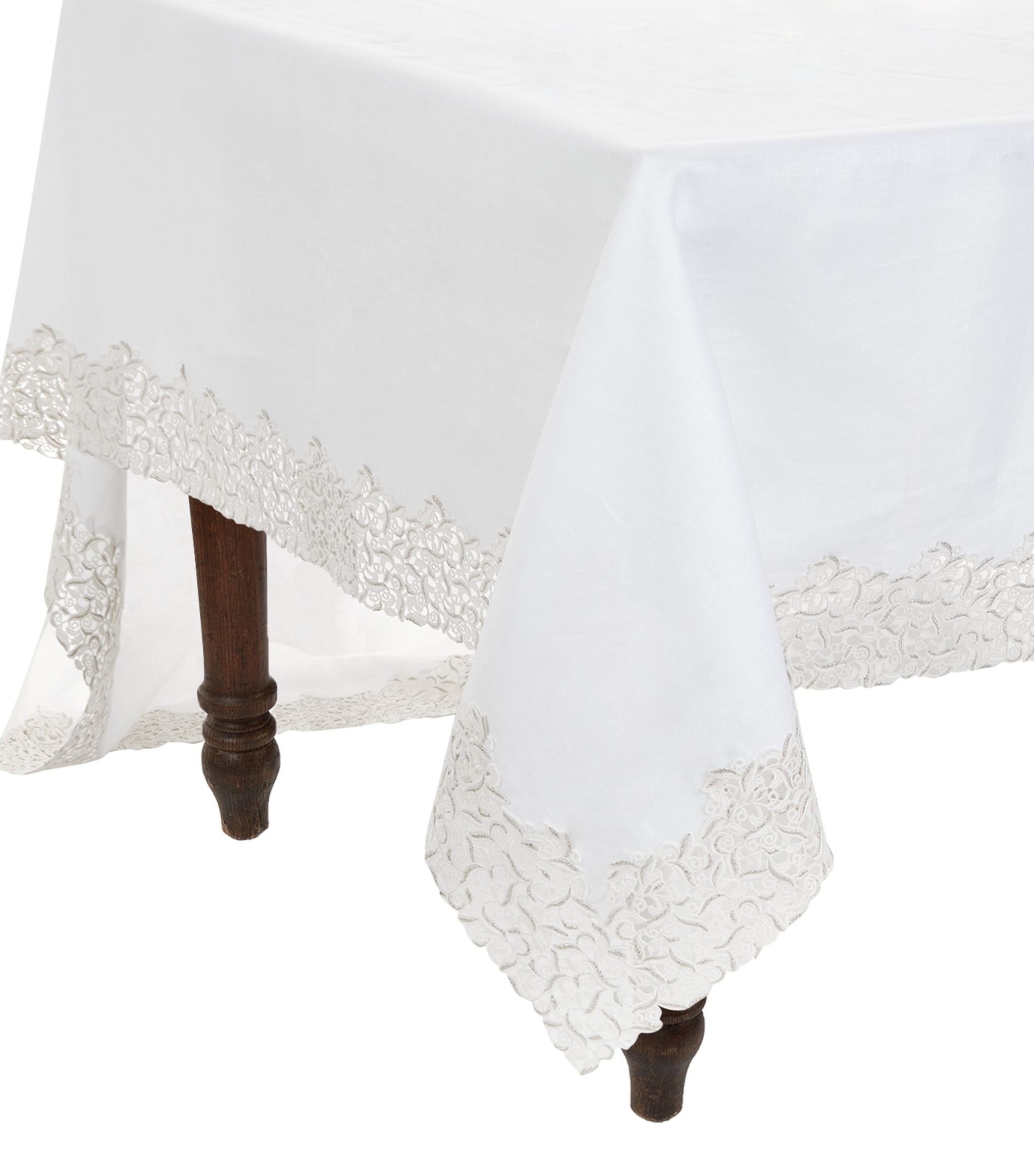 Madeira Tablecloth (170cm x 270cm) GOODS Harrods   