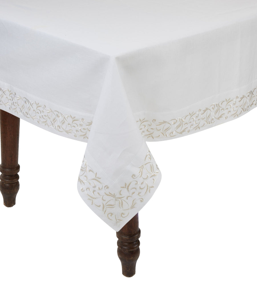 Montreux Linen Tablecloth (170cm x 270cm)